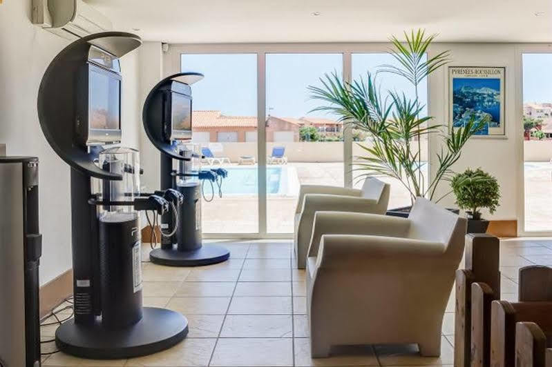 Lagrange Vacances Catalana Le Barcares Exterior photo