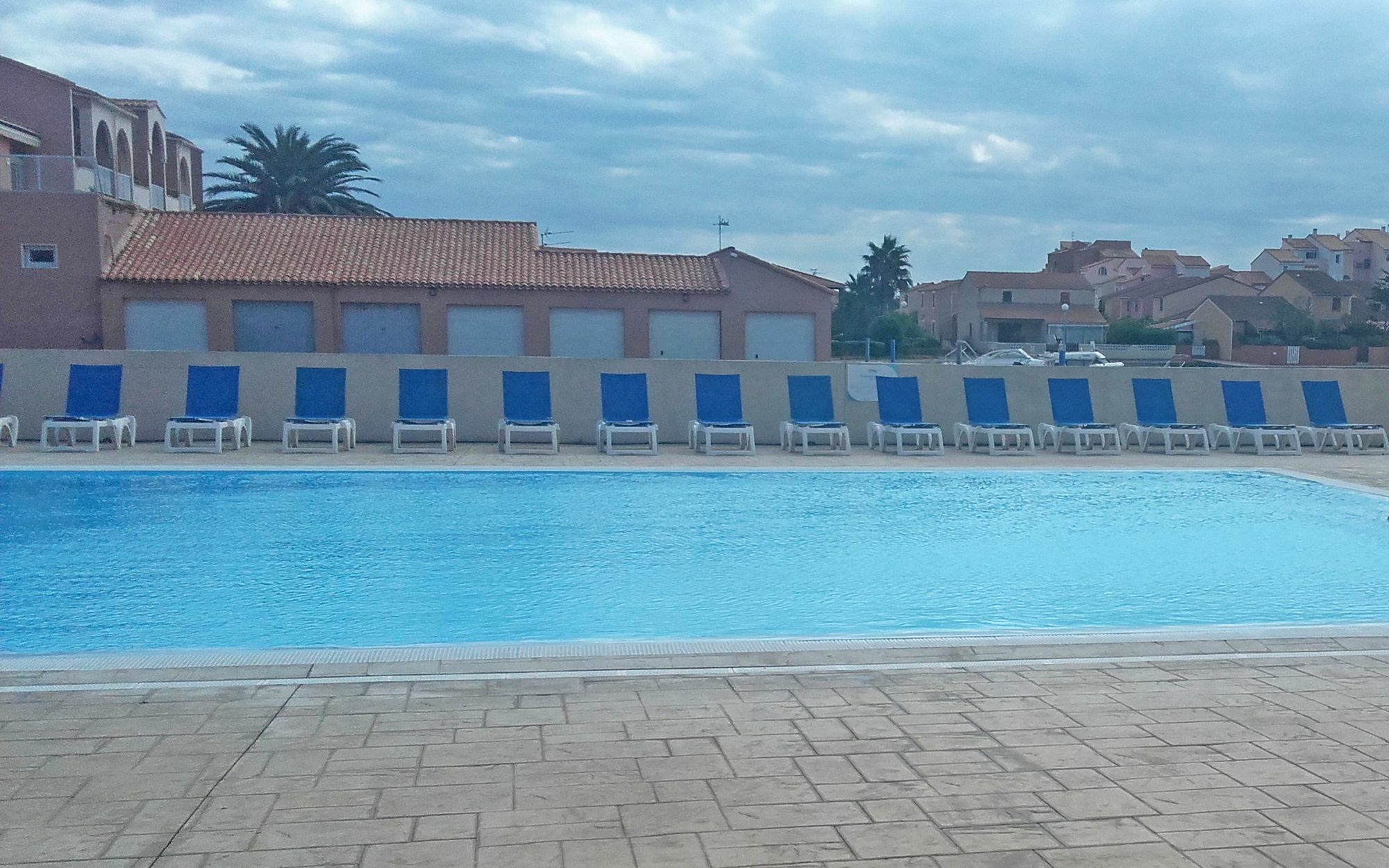 Lagrange Vacances Catalana Le Barcares Exterior photo