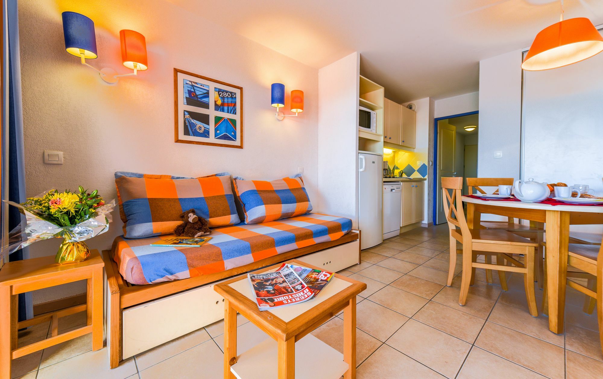 Lagrange Vacances Catalana Le Barcares Exterior photo